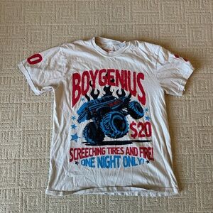 Boygenius Merch Tee